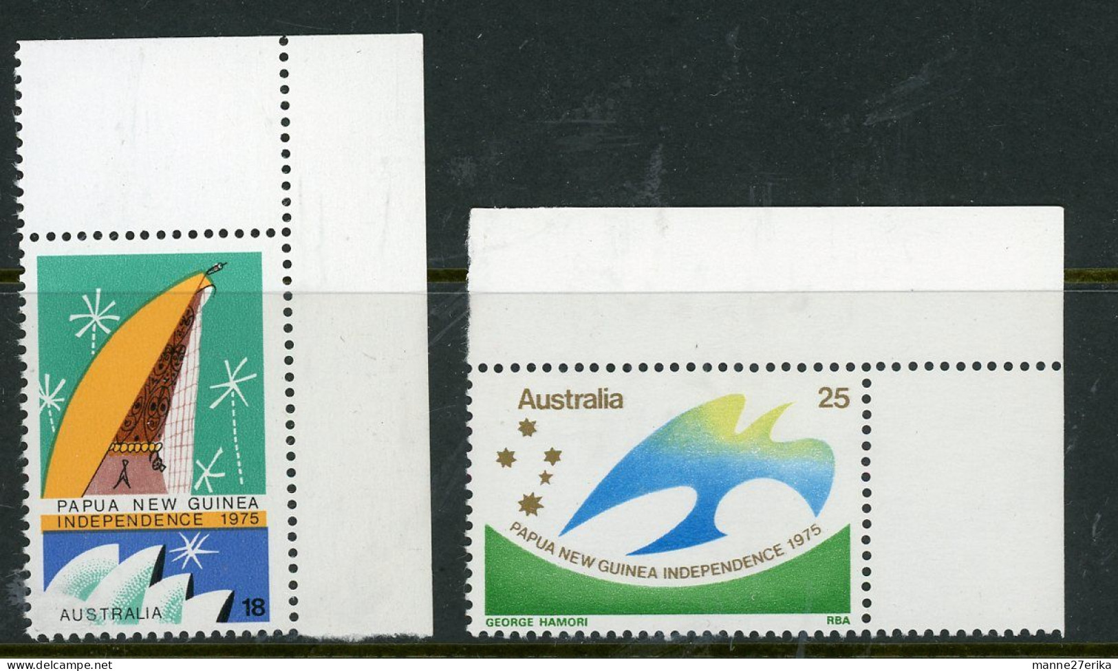 Australia MNH 1975 - Nuevos