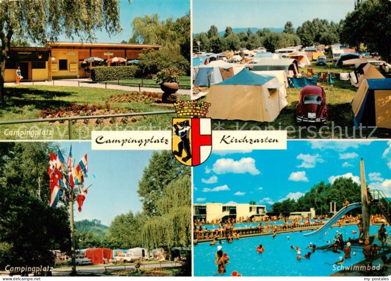 73827257 Kirchzarten Campingplatz Restaurant Schwimmbad Kirchzarten - Kirchzarten