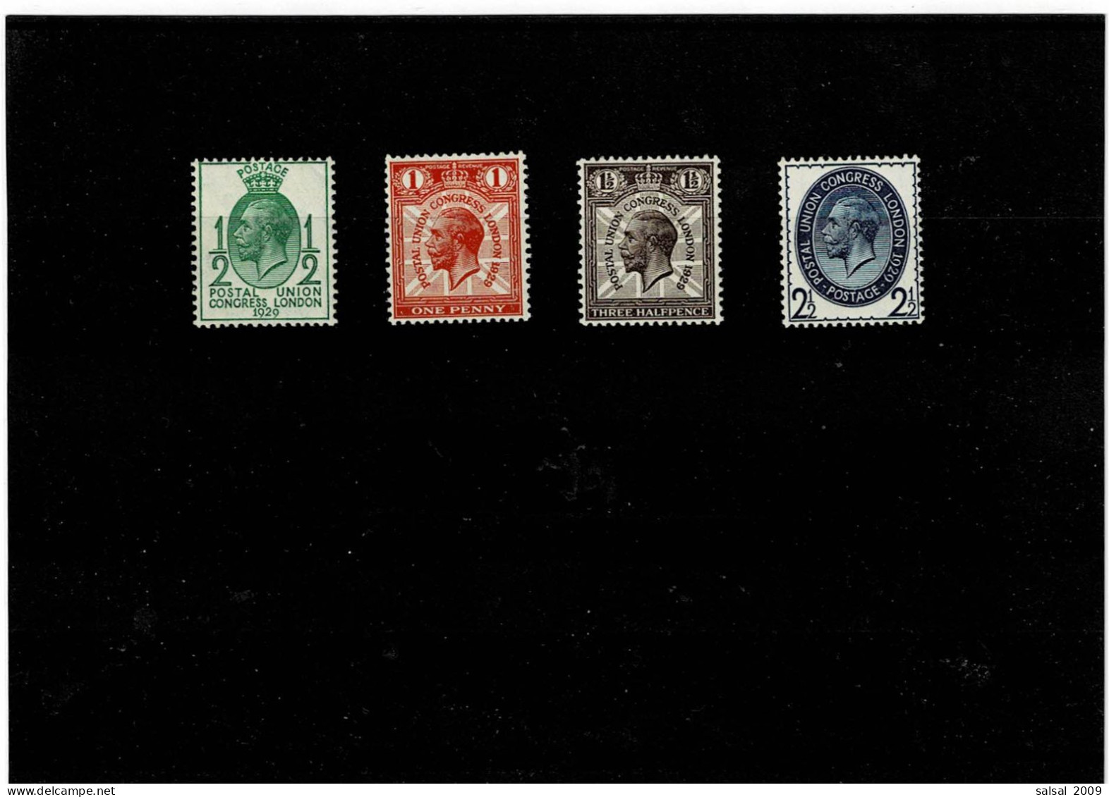 GRAN BRETAGNA ,serie Completa MNH ,qualita Splendida - Unused Stamps
