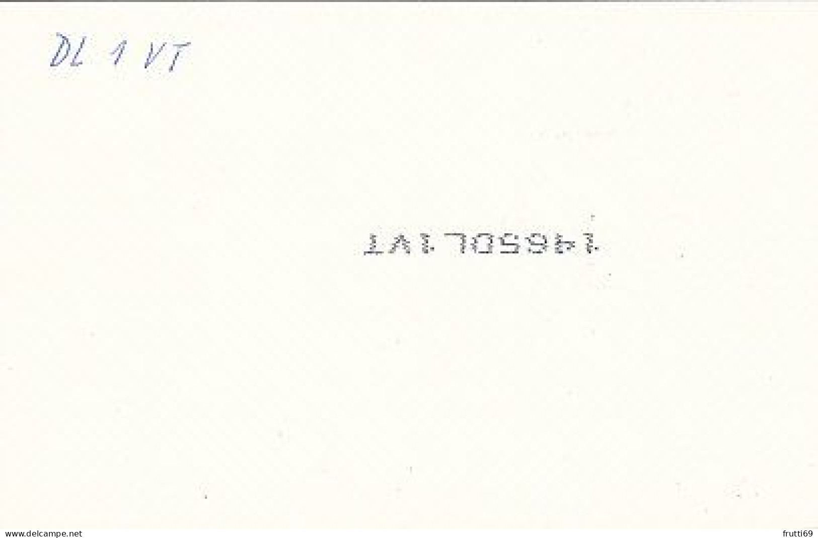 AK 183644 QSL - Czechoslovakia - Gottwaldov - Radio Amateur