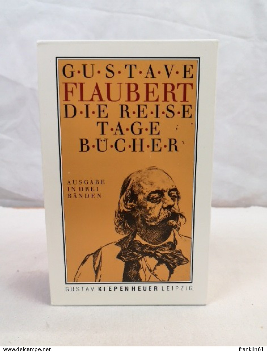 Die Reisetagebücher. Ausgabe In 3 Bänden. - Gedichten En Essays