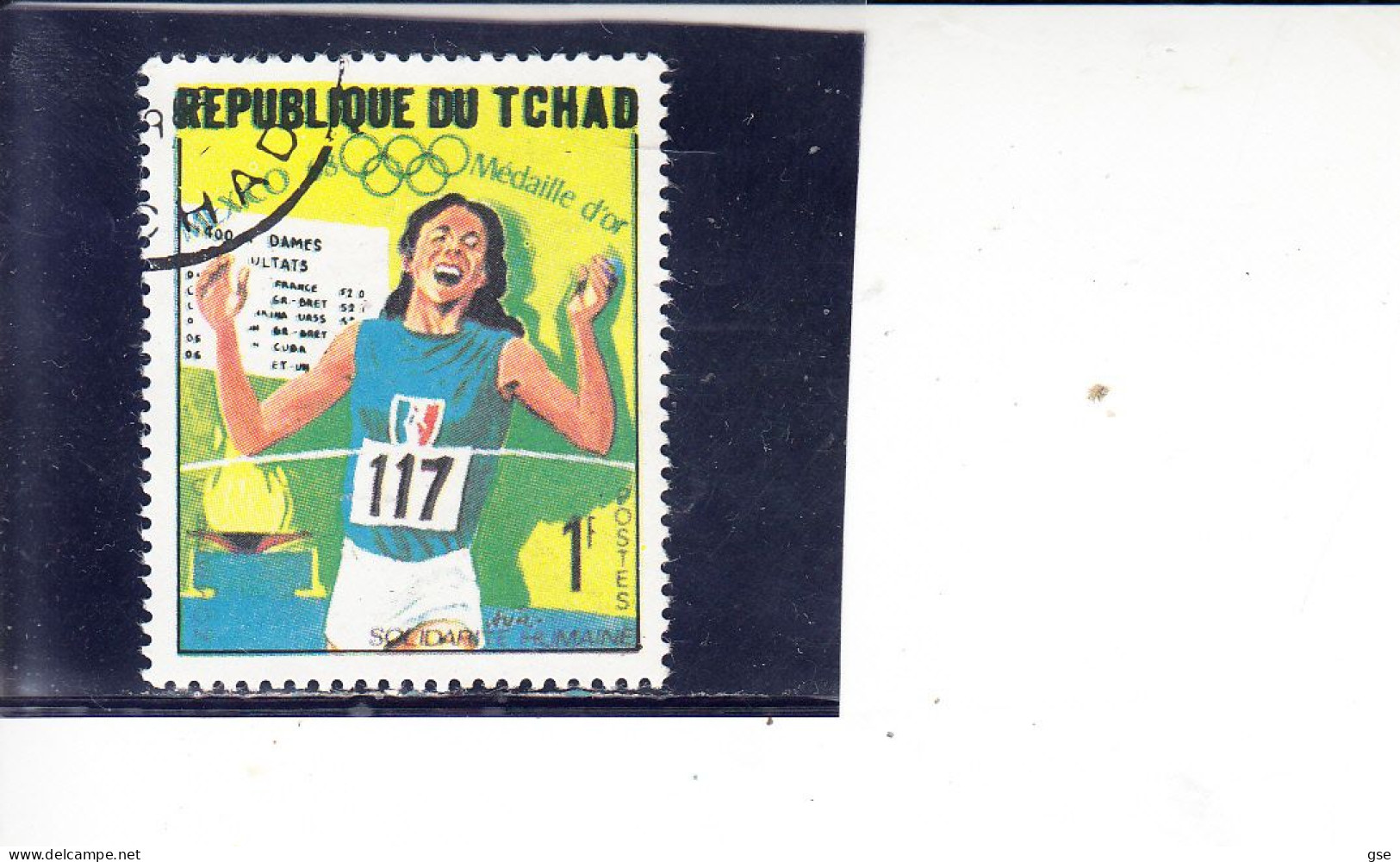 THAD  1969 - Sport - Atletica - Tuffi