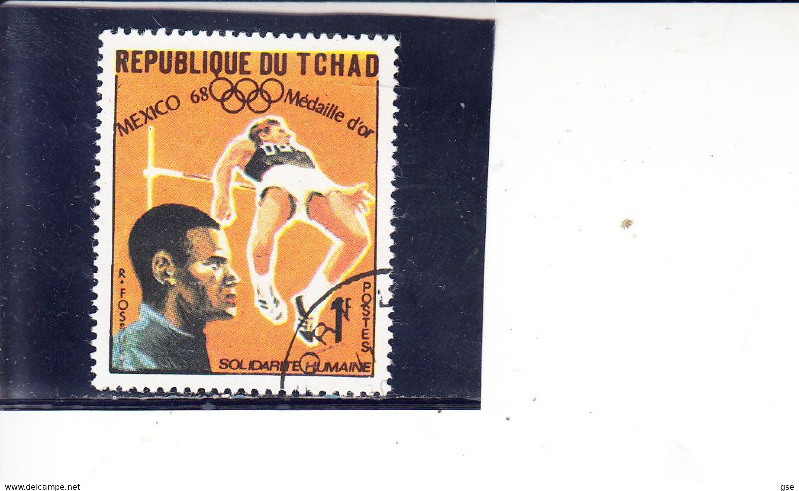 THAD  1969 - Sport -   Salto - Springreiten