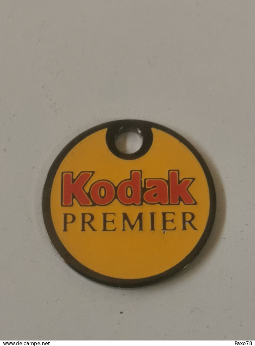 Luxembourg Jeton, Kodak Premier - Altri & Non Classificati