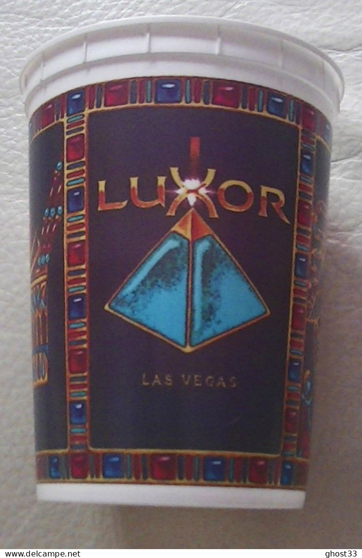 CASINOS - POT A JETONS - HOTEL LUXOR - LAS VEGAS - Casino