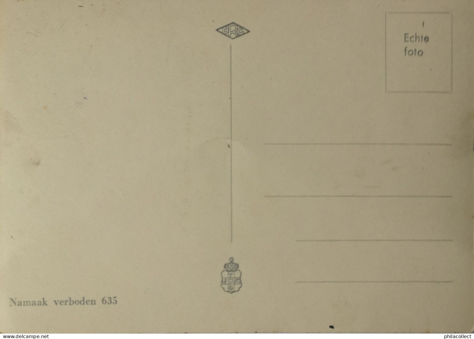 Arnemuiden (Zld) Molenzicht ( Molen - Wind Mill) 19?? - Otros & Sin Clasificación