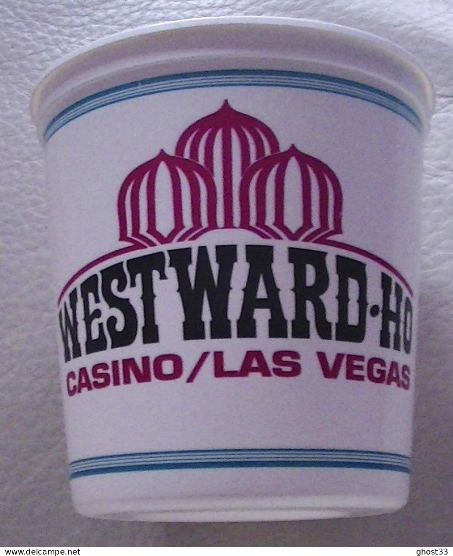 CASINOS - POT A JETONS - HOTEL WESTWARD-HO - LAS VEGAS - Casino