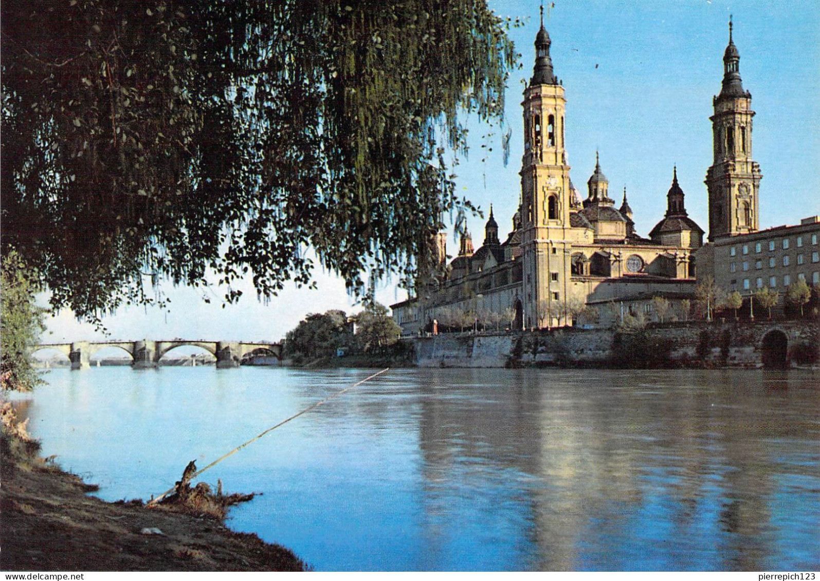 Saragosse - Basilique Notre Dame Du Pilier - Zaragoza