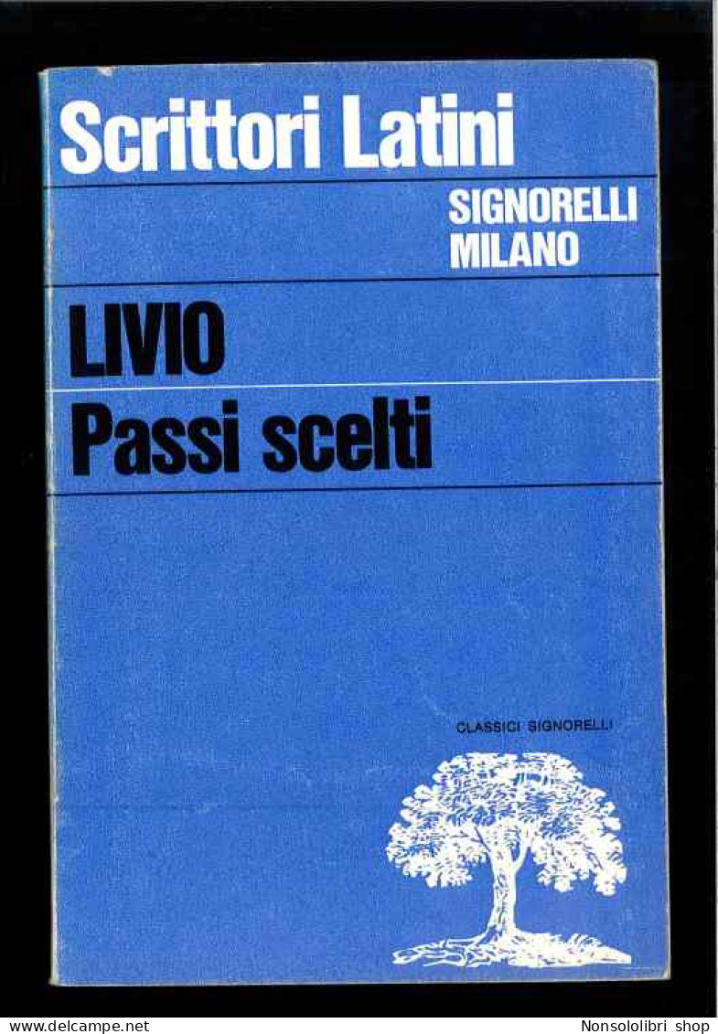 Passi Scelti Di Livio Tito - Other & Unclassified