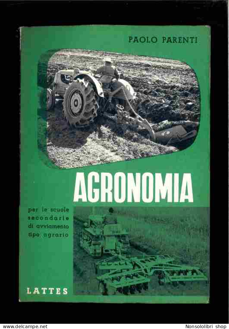 Agronomia Di Parenti Paolo - Altri & Non Classificati