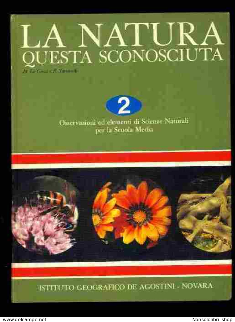 La Natura Questa Sconosciuta - 2 - Altri & Non Classificati