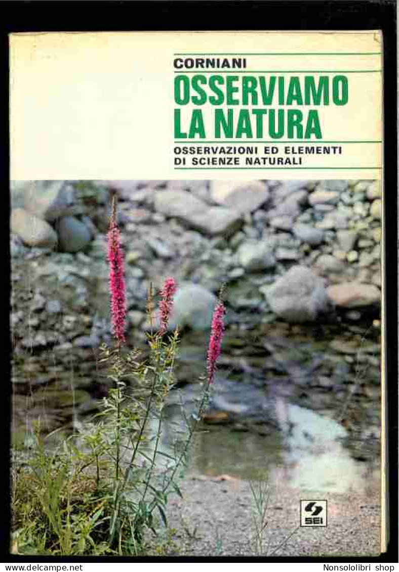 Osserviamo La Natura Di Corniani - Andere & Zonder Classificatie