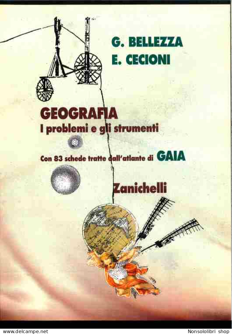 Geografia Di Bellezza - Cecioni - Other & Unclassified