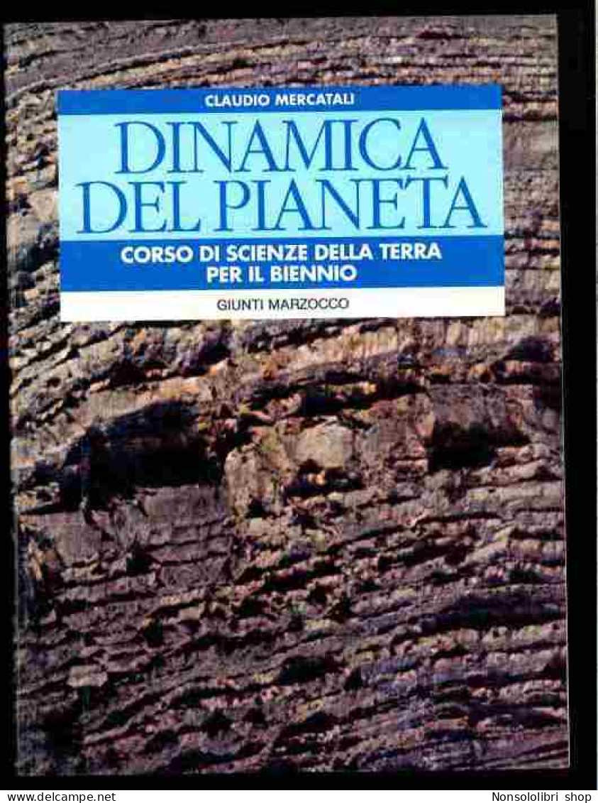 Dinamica Del Pianeta Di Mercatali Claudio - Altri & Non Classificati