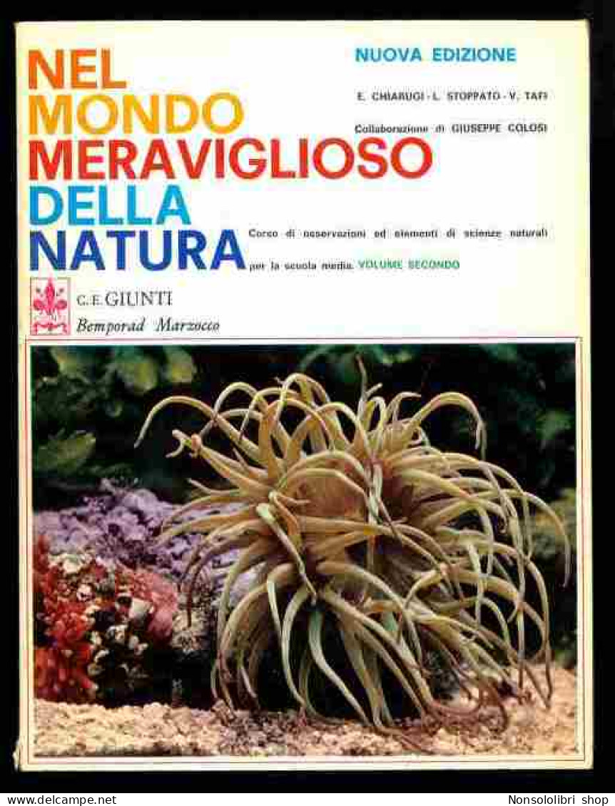 Nel Mondo Meraviglioso Della Natura Vol.2 - Otros & Sin Clasificación