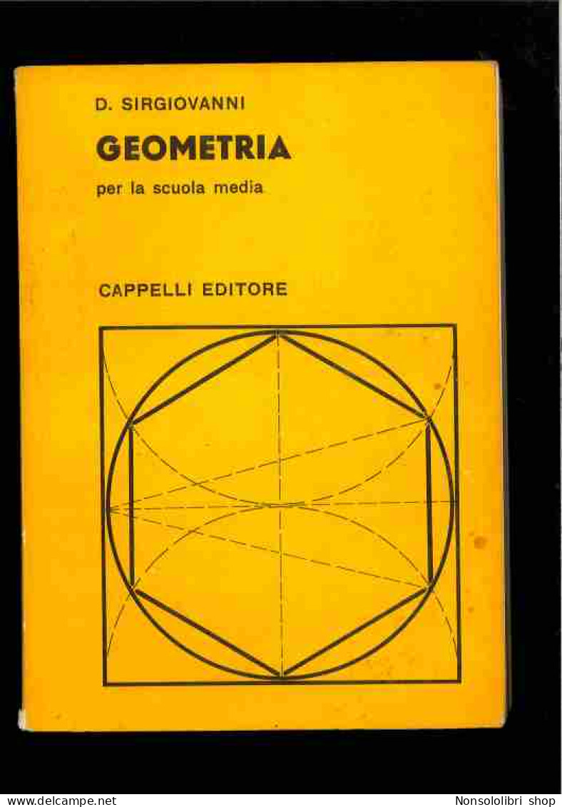 Geometria Di Sirgiovanni D. - Andere & Zonder Classificatie