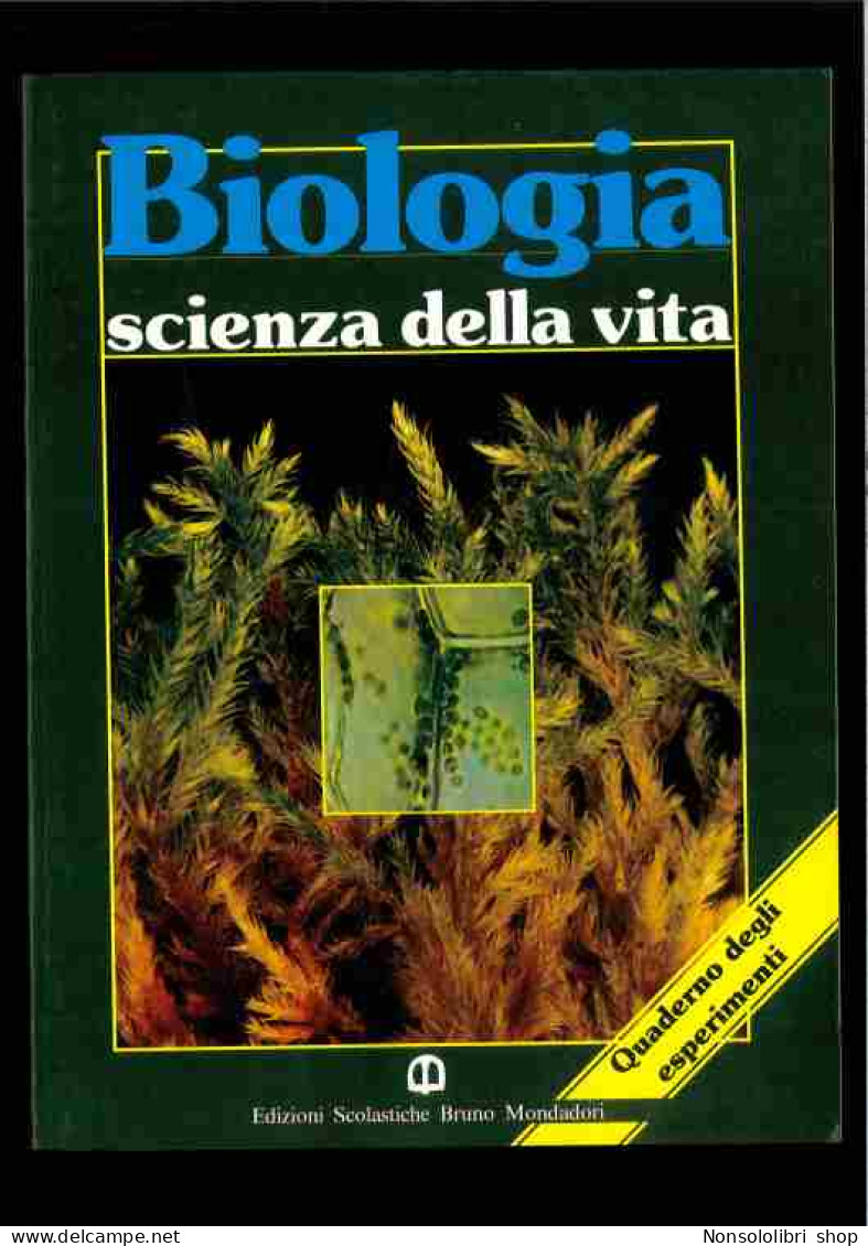 Biologia Scienza Della Vita - Sonstige & Ohne Zuordnung