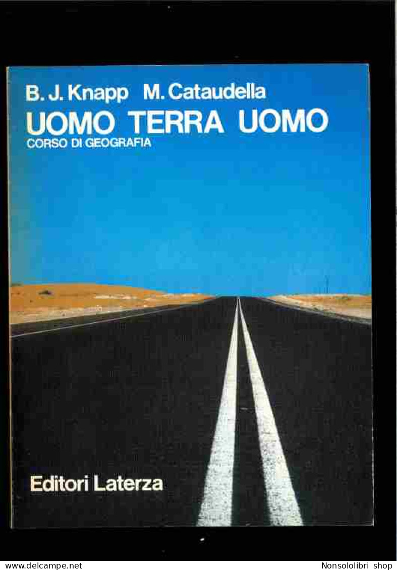 Uomo Terra Uomo Di Knapp - Cataudella - Andere & Zonder Classificatie