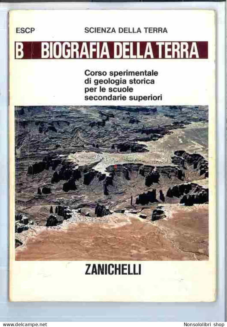 Scienza Della Terra - B - Andere & Zonder Classificatie