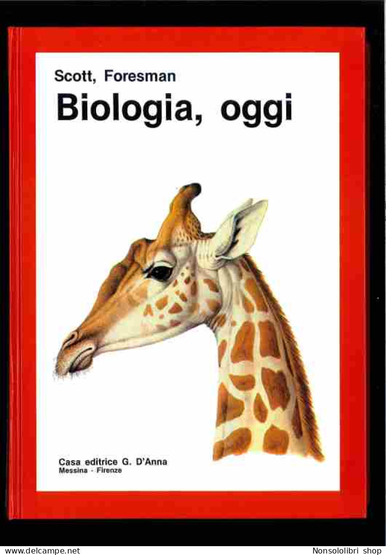 Biologia, Oggi Di Scott - Foresman - Other & Unclassified
