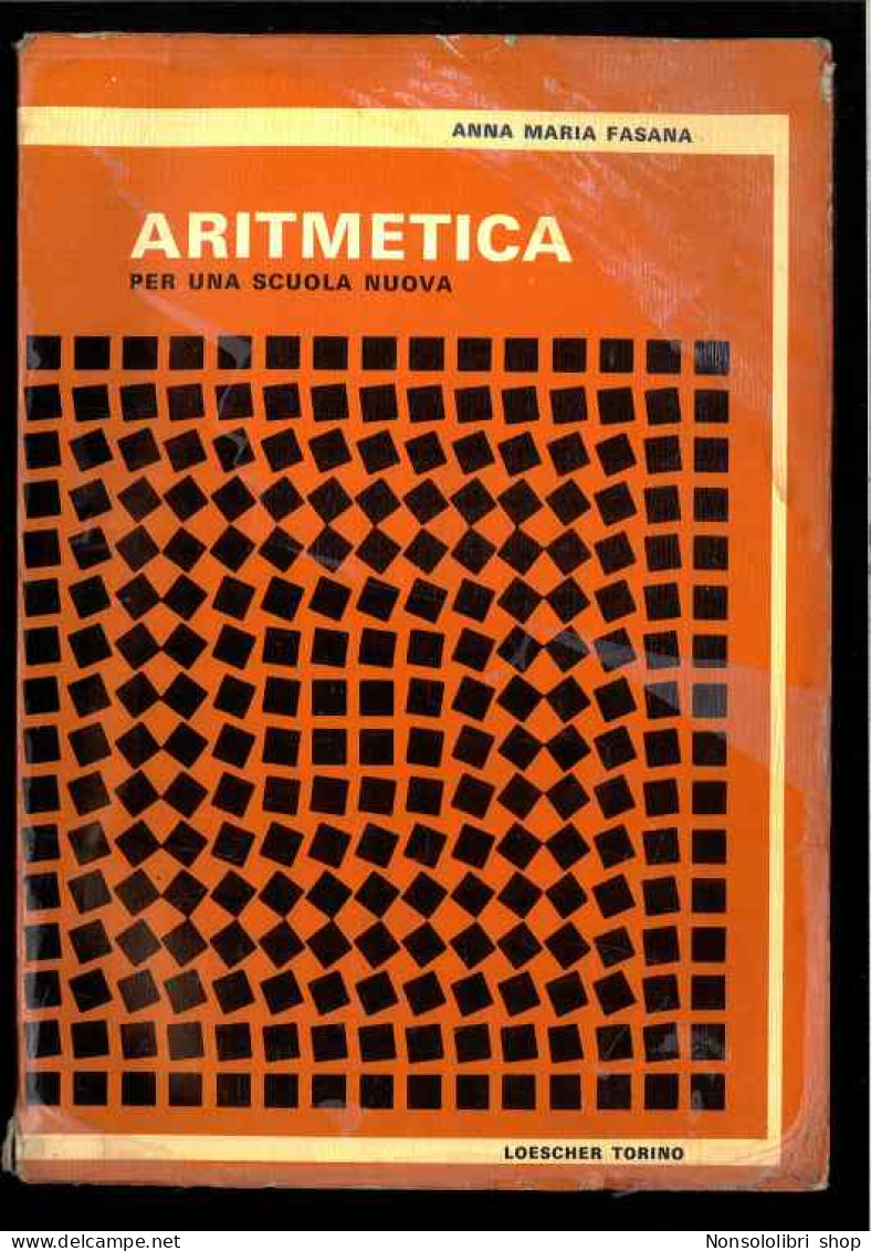 Aritmetica Di Fasana Anna - Other & Unclassified