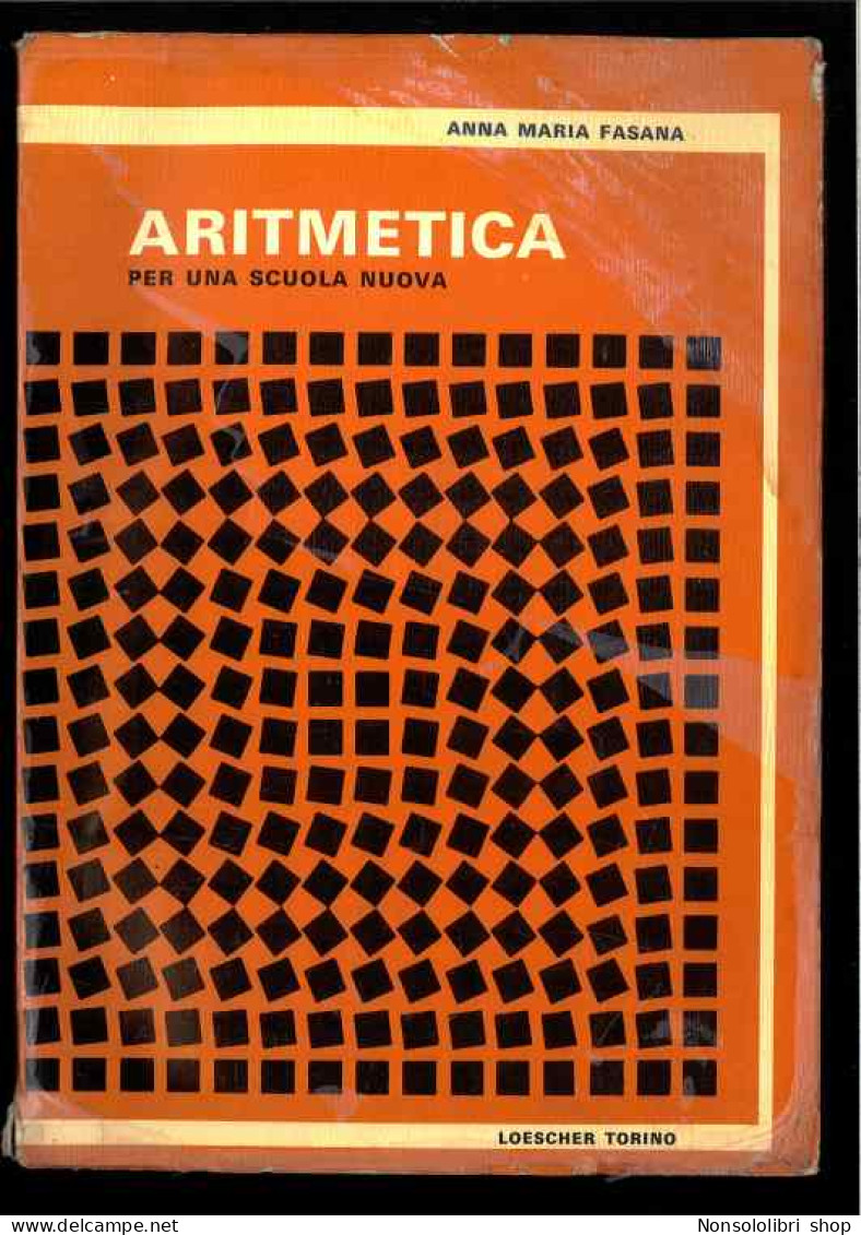 Aritmetica Di Fasana Anna - Altri & Non Classificati