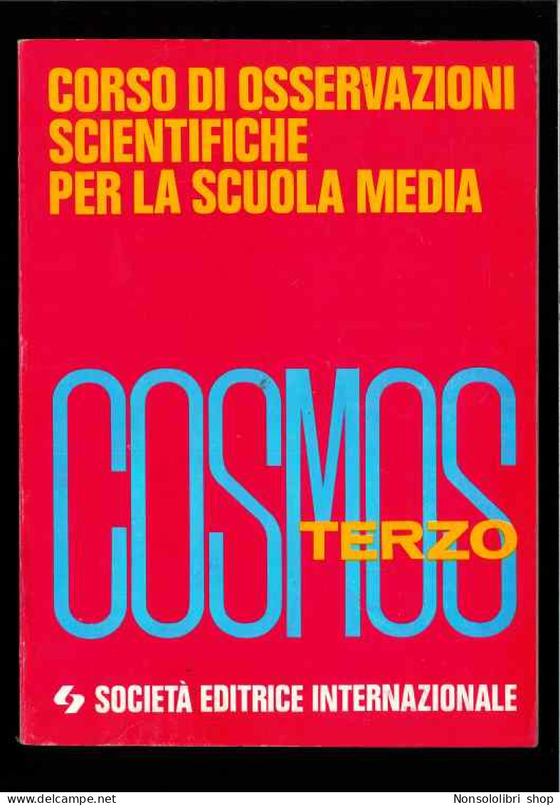 Corso Di Osservazioni Scientifiche 3 - Altri & Non Classificati