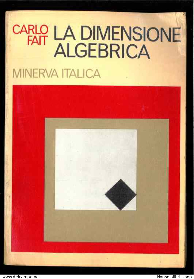 La Dimensione Algebrica Di Fait Carlo - Altri & Non Classificati