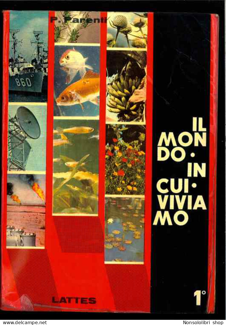 Il Mondo In Cui Viviamo 1 Di Parenti - Other & Unclassified