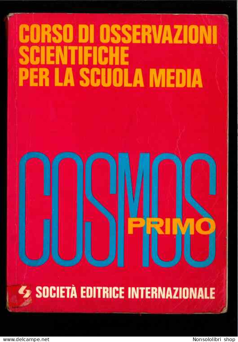 Corso Di Osservazioni Scientifiche 1 - Otros & Sin Clasificación