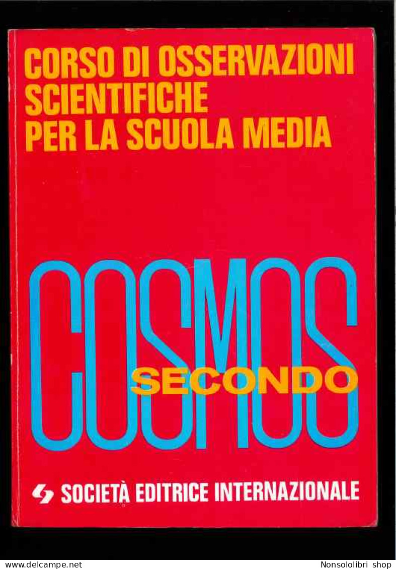 Corso Di Osservazioni Scientifiche 2 - Other & Unclassified