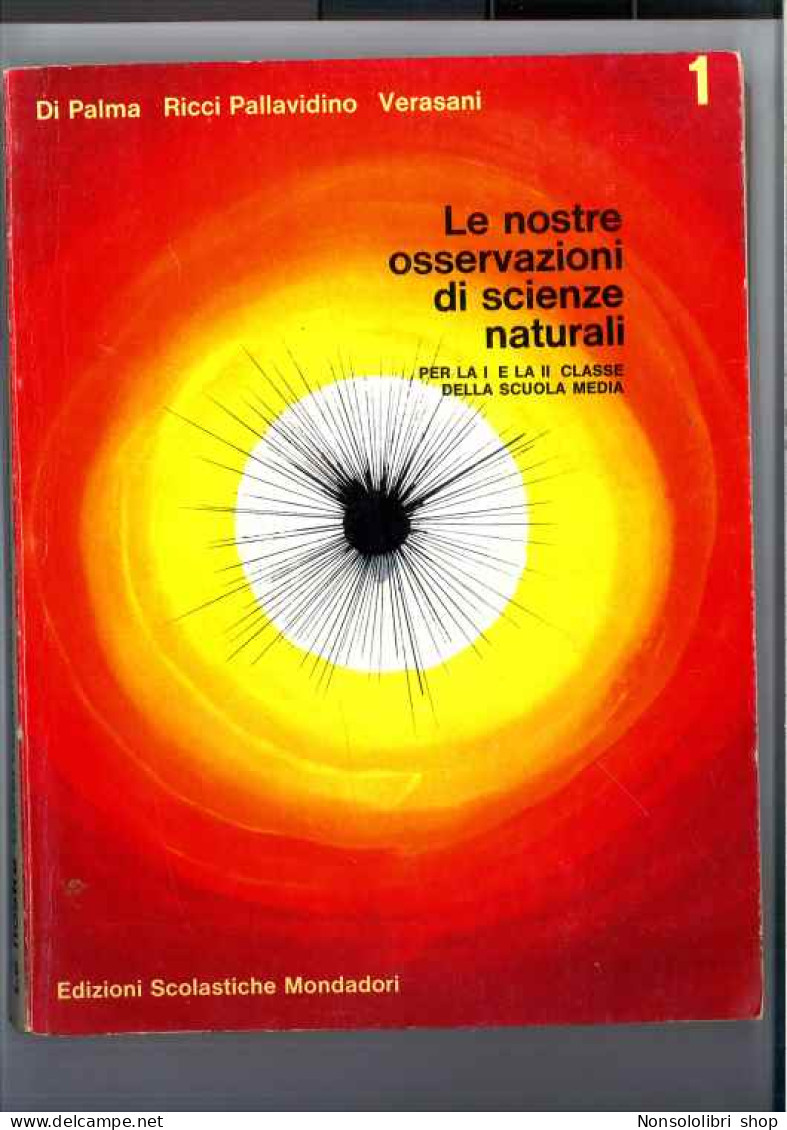 Le Nostre Osservazioni Di Scienze Naturali 1 - Other & Unclassified