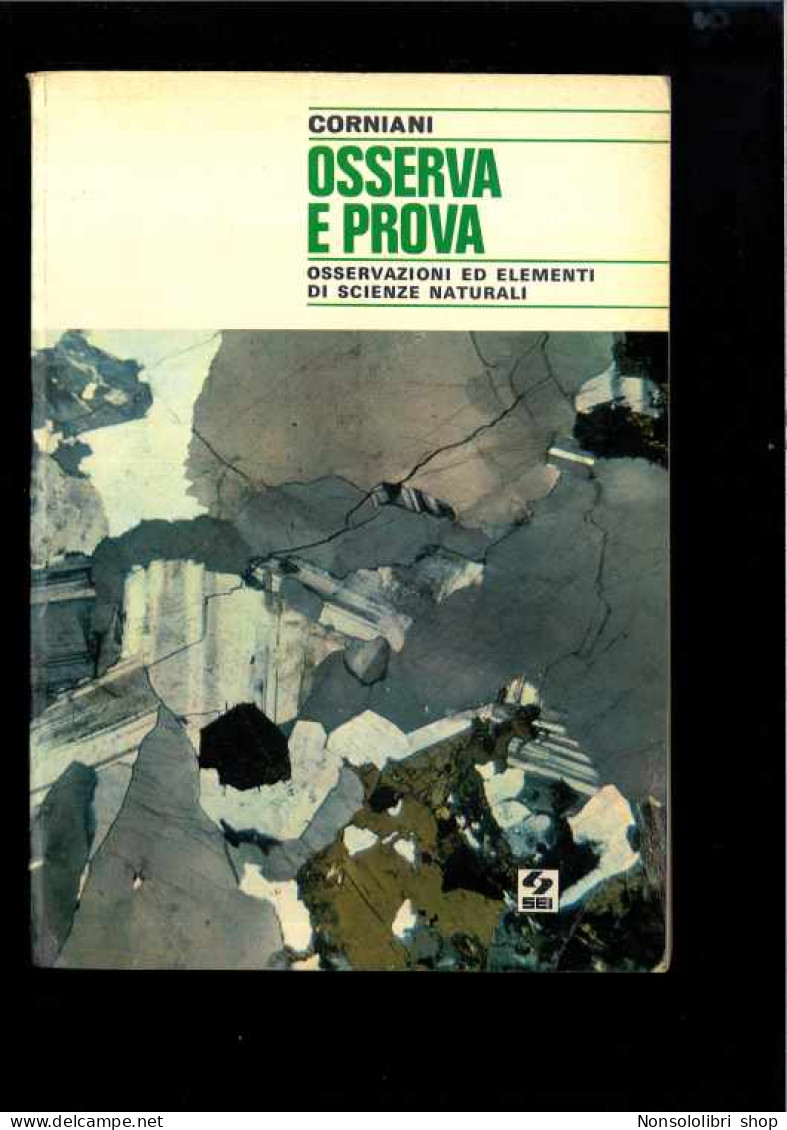 Osserva E Prova Di Corniani - Altri & Non Classificati