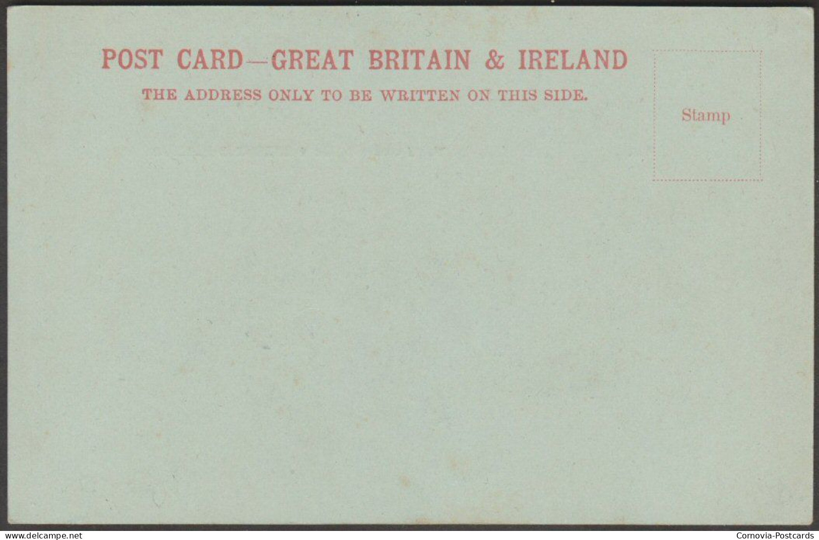 Camden Crescent & Hedgemead Park, Bath, Somerset, C.1900 - Blum & Degen Postcard - Bath