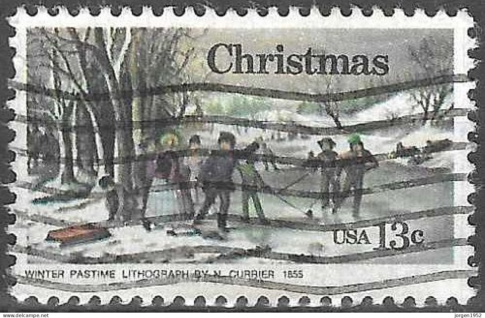 UNITED STATES # FROM 1976 STAMPWORLD 1445 - Usados