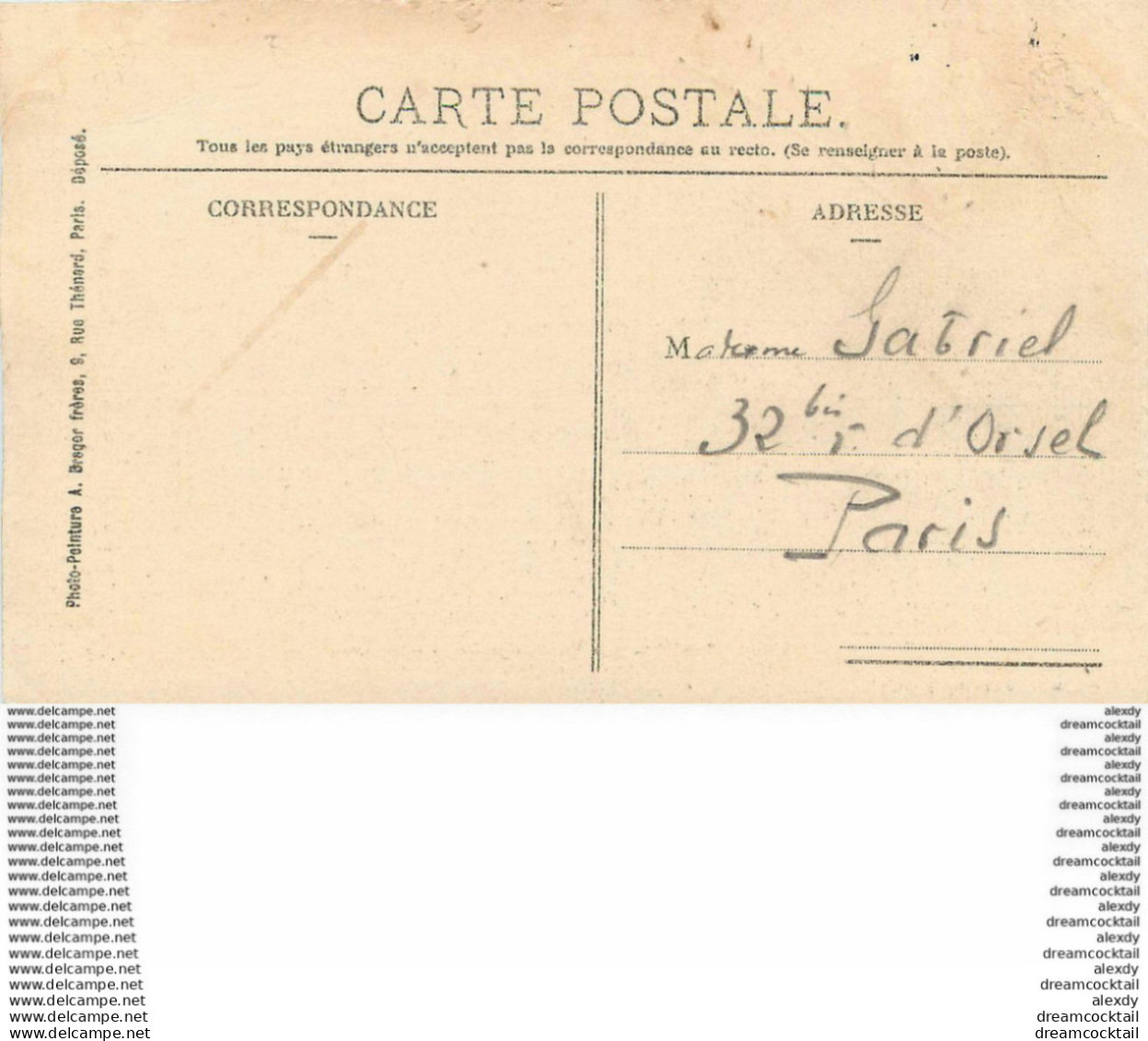 PHL 78 LIMAY. Hermitage Saint-Sauveur 1907 Carte Toilée - Limay