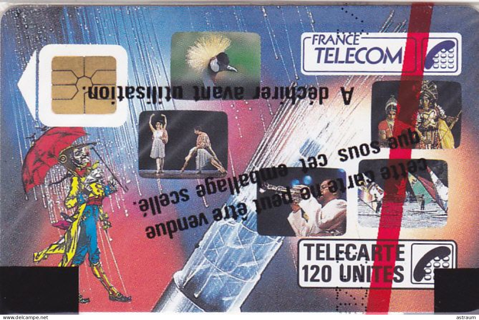 Telecarte Publique F68 NSB - Epinal Cable - 120 U - So2 - 1989 - 9817ex - 1989