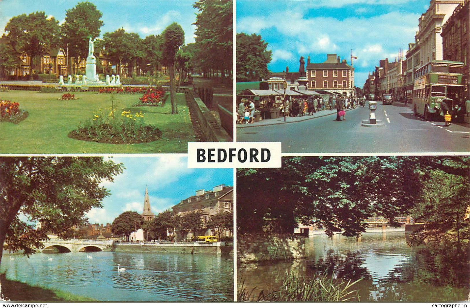 England Bedford Multi View - Bedford