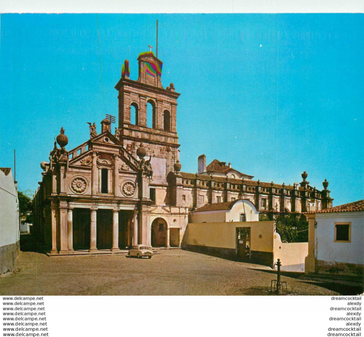 (MI)  6 Photo Cpsm Grand Format PORTUGAL. Evora Et Queluz - Evora