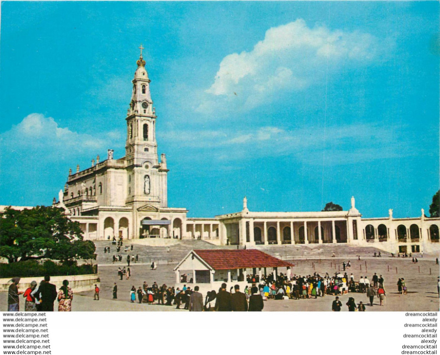 (MI)  6 Photo Cpsm Grand Format PORTUGAL. Fatima, Nazaré, Ciudad Rodrigo, Sintra, Tomar & Cascais - Evora