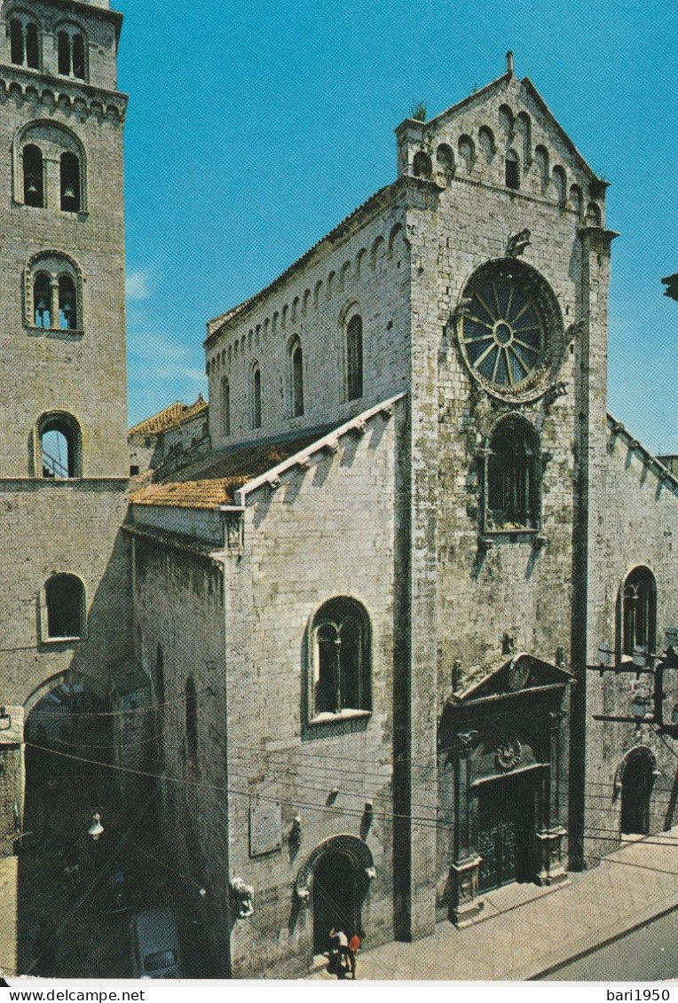 BARLETTA - Cattedrale - Barletta