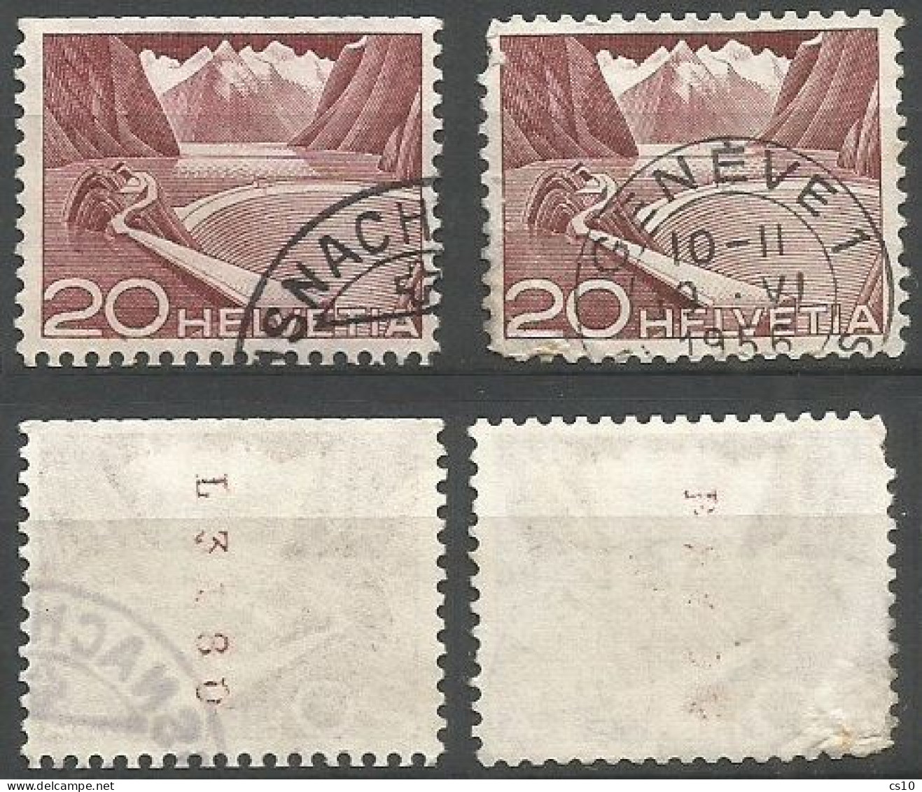 SUISSE scarce 12 scans lot with NON Issued SION 2006 Winter Olympics + Frama Atm Stamps Labels Tete-Beche P.Due Variety