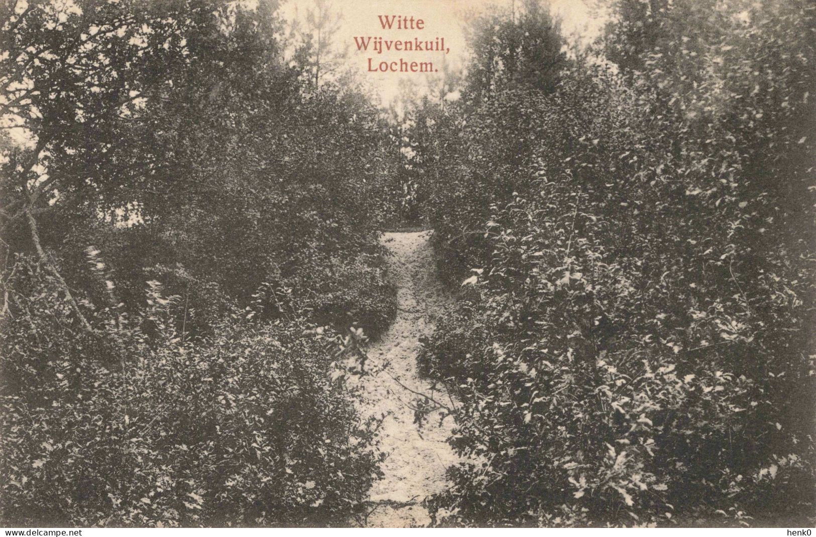 Lochem Witte Wijvenkuil K6357 - Lochem