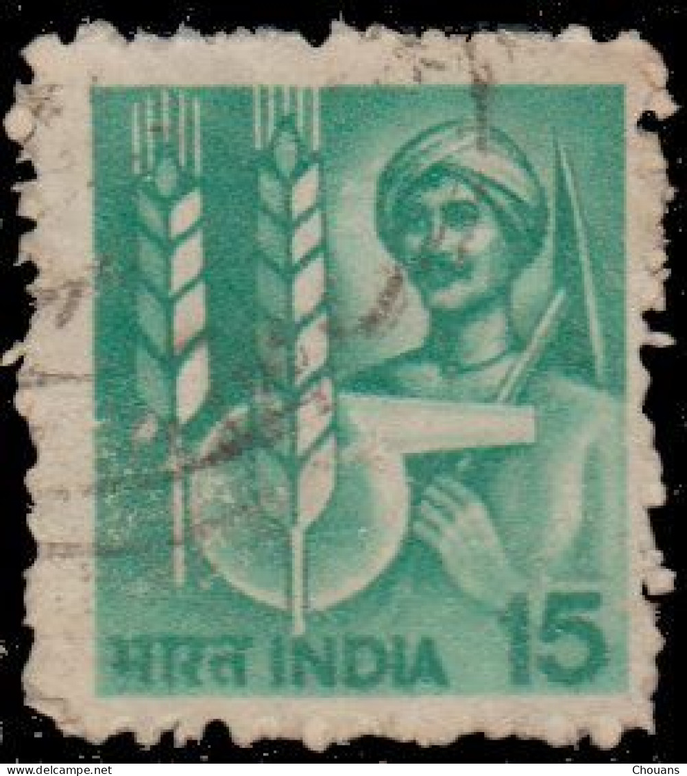 Inde 1982. ~ YT 715 - Technologie Agricole - Used Stamps