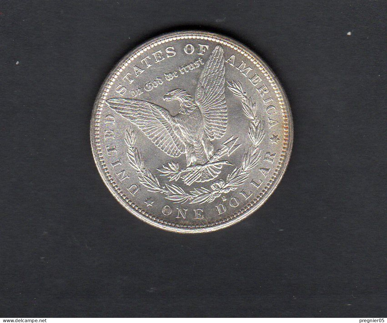 Baisse De Prix USA - Pièce 1 Dollar Morgan Argent 1881 SPL/AU KM.110 - 1878-1921: Morgan