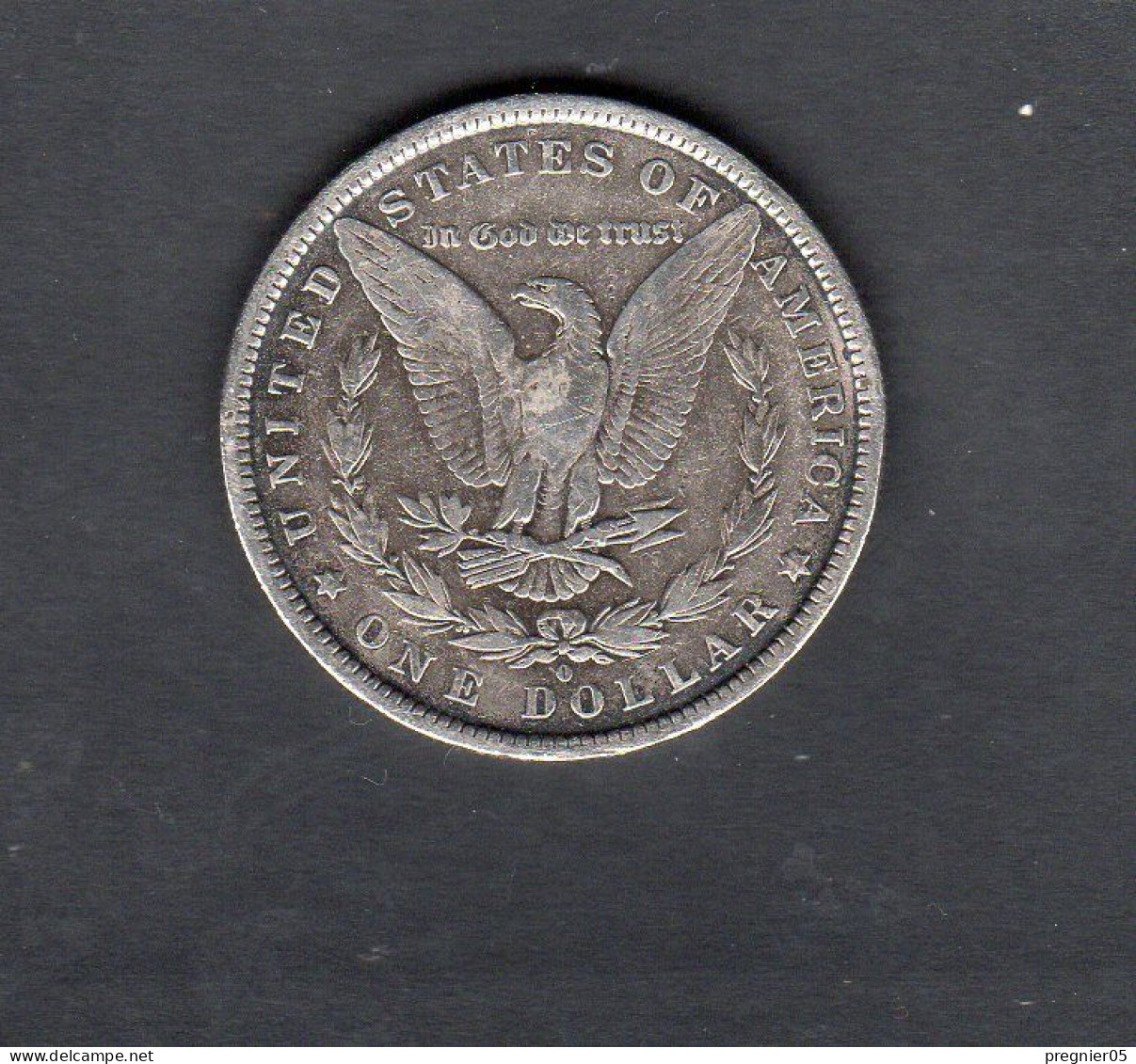 Baisse De Prix USA - Pièce 1 Dollar Morgan Argent 1882 TTB/VF KM.110 - 1878-1921: Morgan