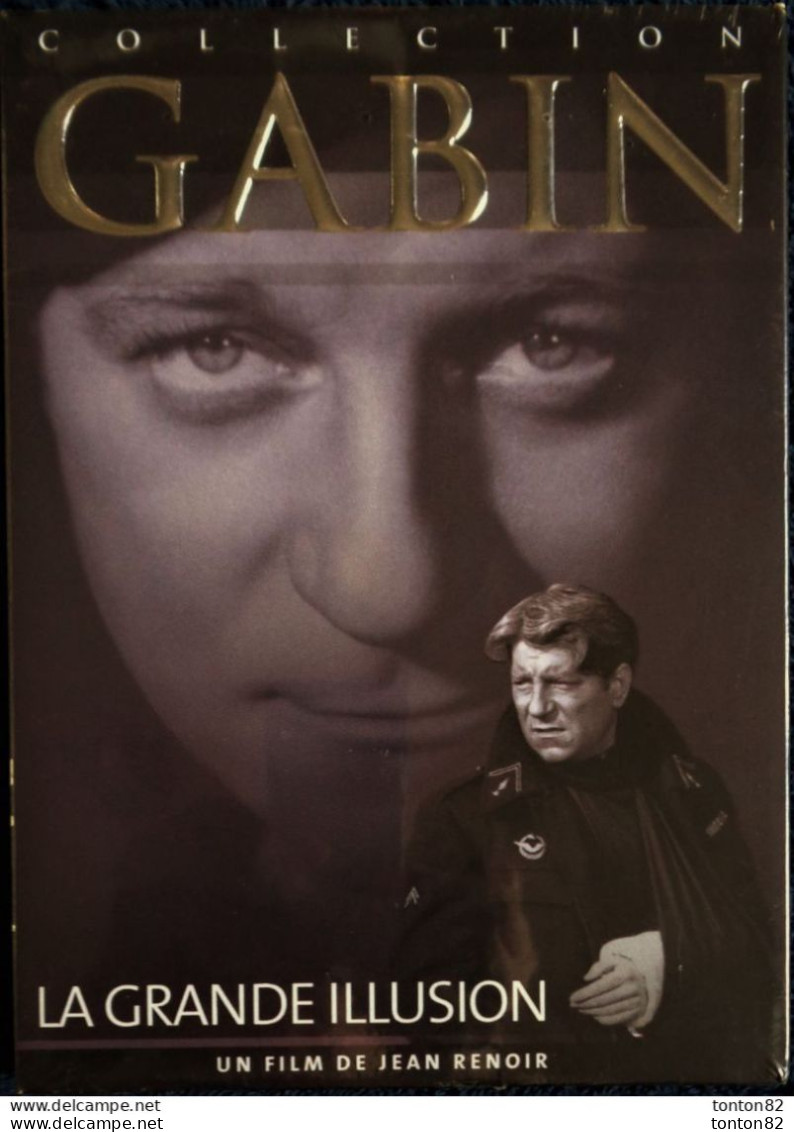 La Grande Illusion - Film De Jean Renoir - Jean Gabin - Pierre Fresnay - Eric Von Stroheim . - Drama
