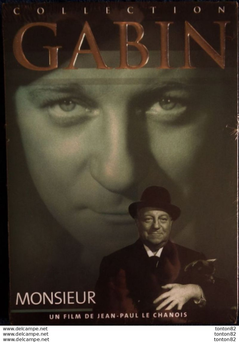 Monsieur - Film De  Jean-Paul Le Channois - Jean Gabin - Mireille Darc - Philippe Noiret . - Drama