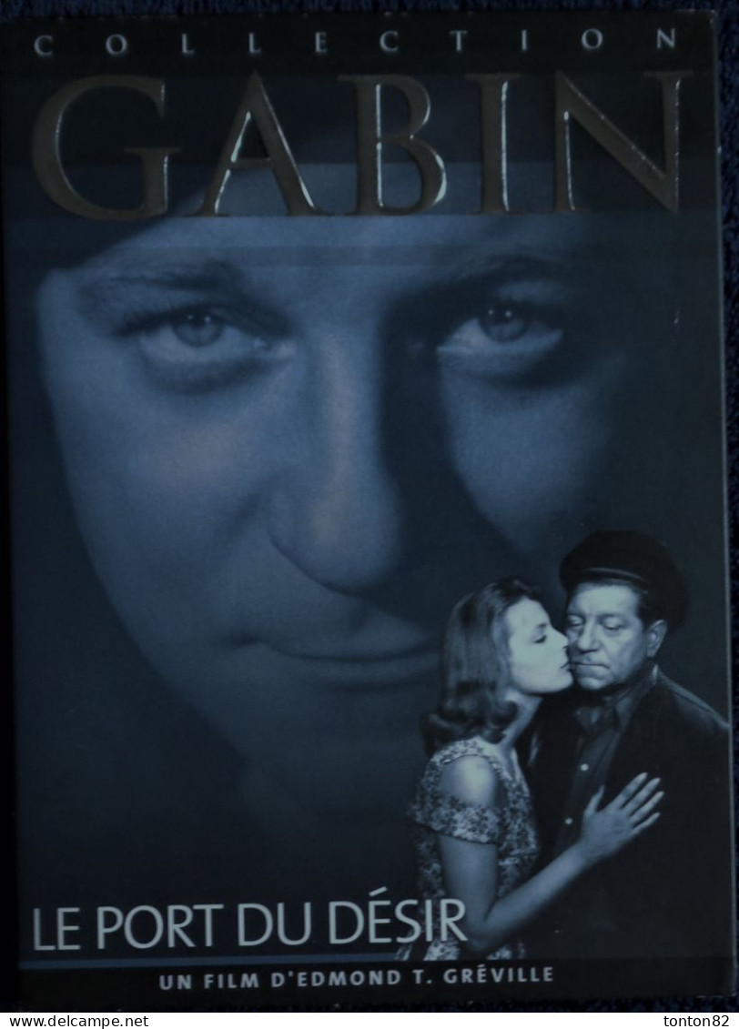 Le Port Du Désir - Jean Gabin - Andrée Debar - Jean-Roger Caussimon . - Drama