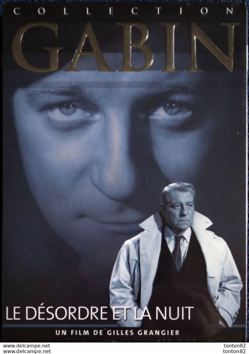 Le Désordre De La Nuit - Film De Gilles Grangier - Jean Gabin -Danielle Darieux - Roger Hanin . - Drama